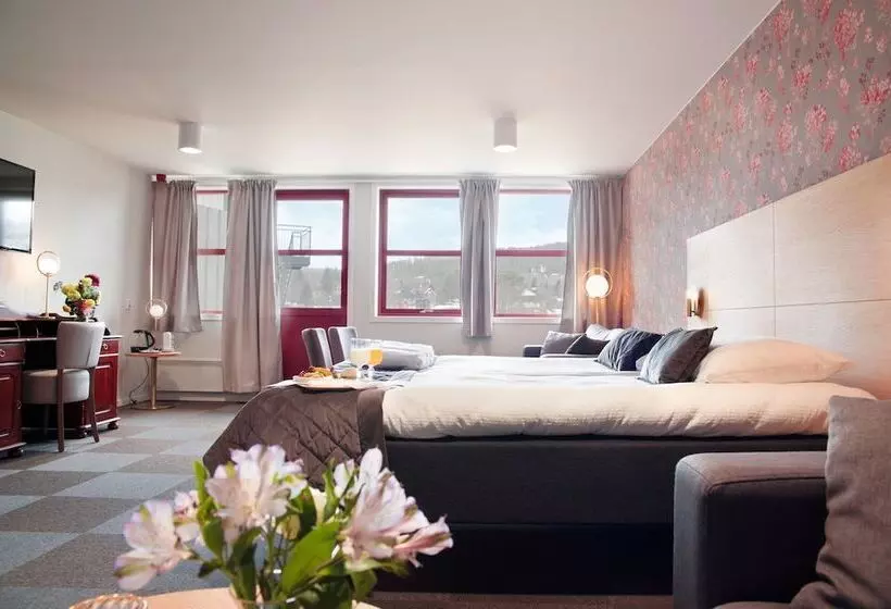 簡易ホテル Milepelen Hotel & Vertshus