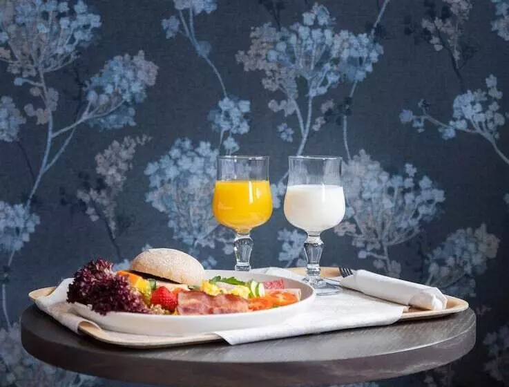 簡易ホテル Milepelen Hotel & Vertshus