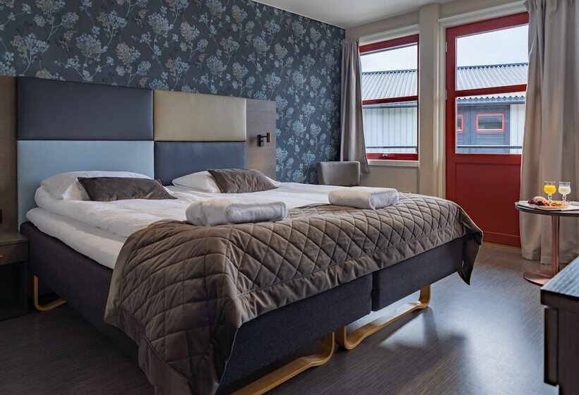 فندق فئة نجمة واحدة Milepelen Hotel & Vertshus