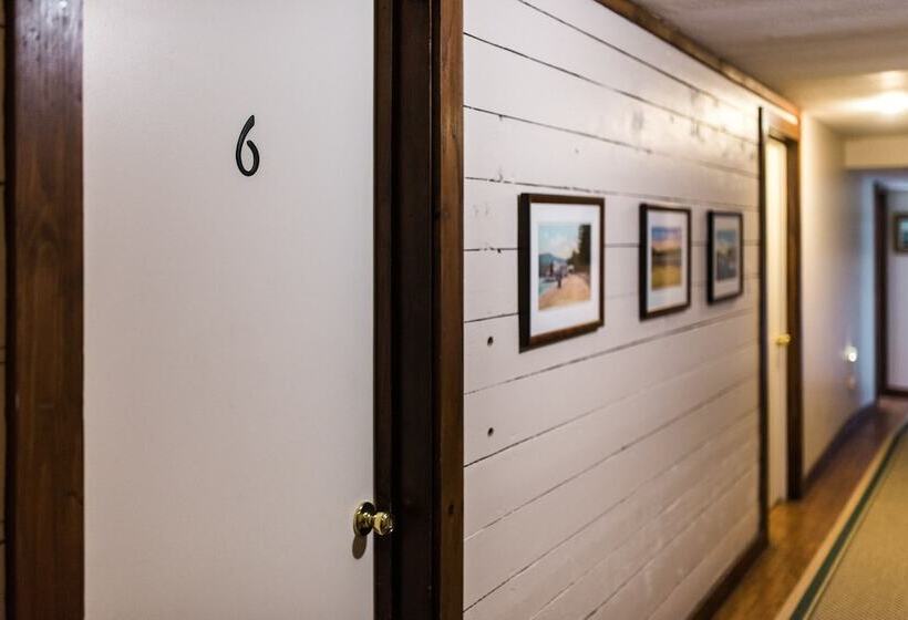 Pansiyon Top Of The World Resort