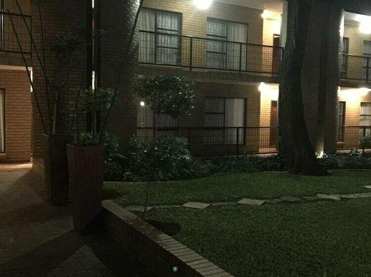 فندق Africa Lodges