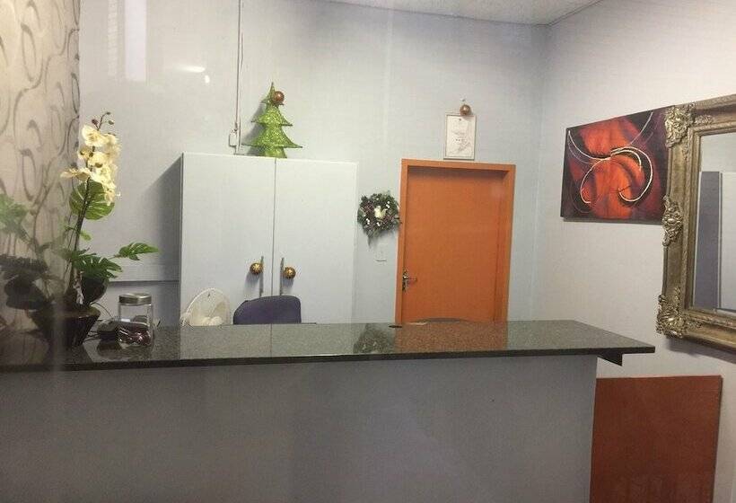 فندق Africa Lodges