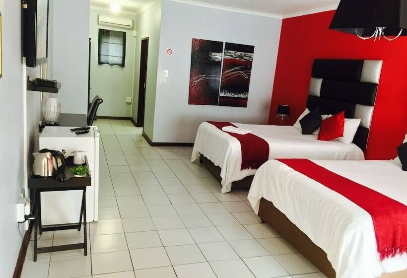 فندق Africa Lodges