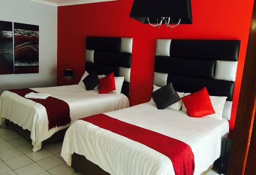 فندق Africa Lodges