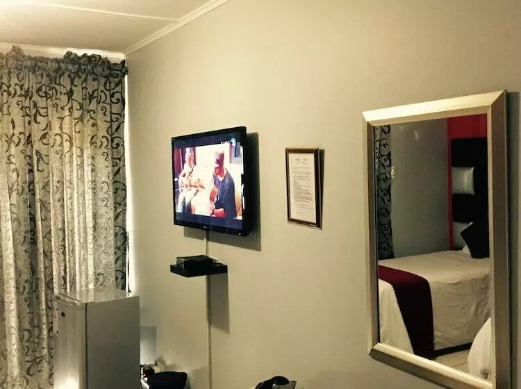 ホテル Africa Lodges