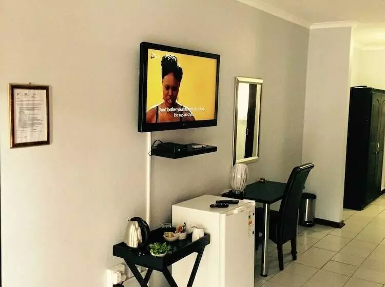 ホテル Africa Lodges