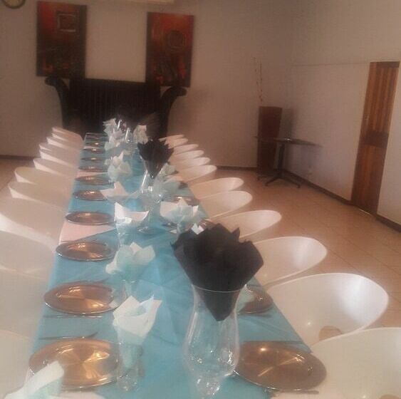 فندق Africa Lodges