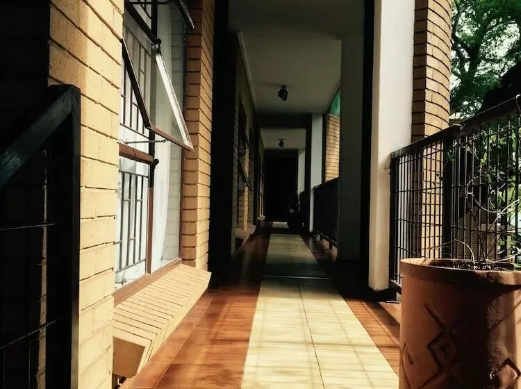 ホテル Africa Lodges