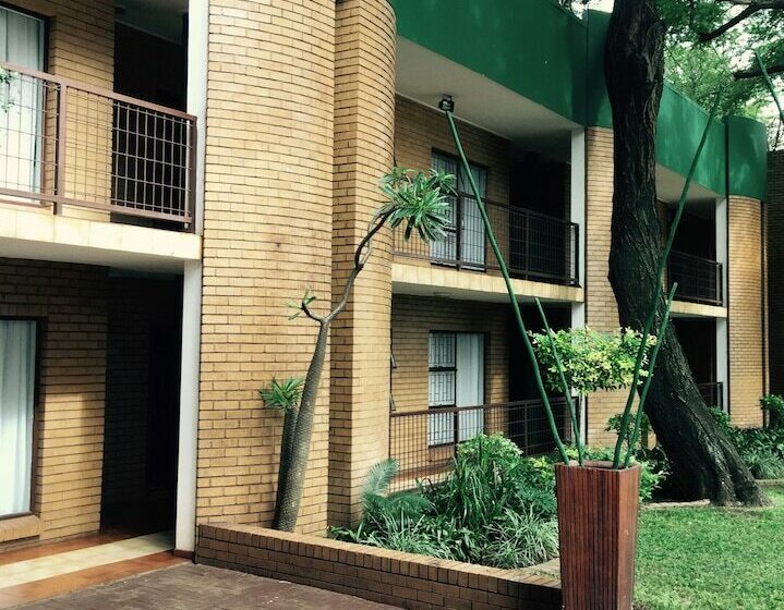 فندق Africa Lodges