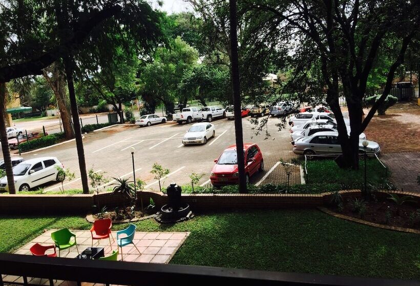 فندق Africa Lodges