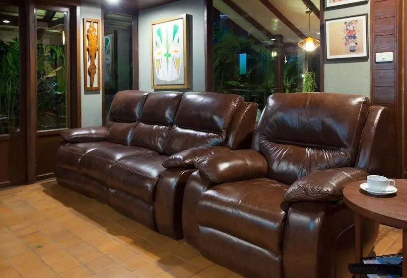 Hotelli Baan La Poon