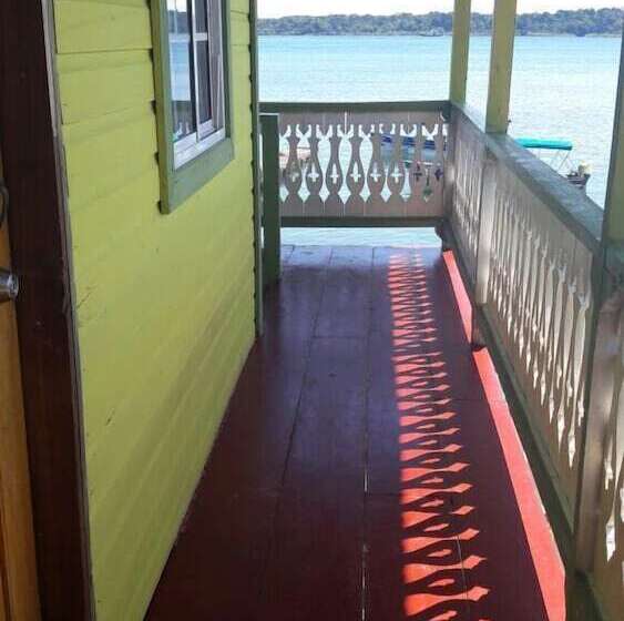 هتل Bastimentos Caribean