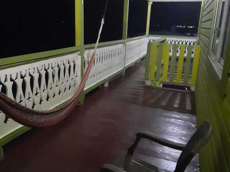 هتل Bastimentos Caribean