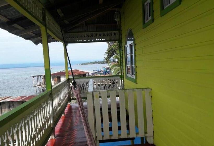 هتل Bastimentos Caribean