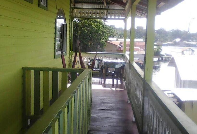 هتل Bastimentos Caribean