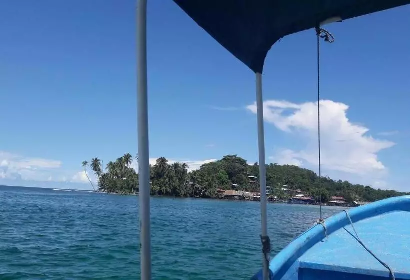 ホテル Bastimentos Caribean