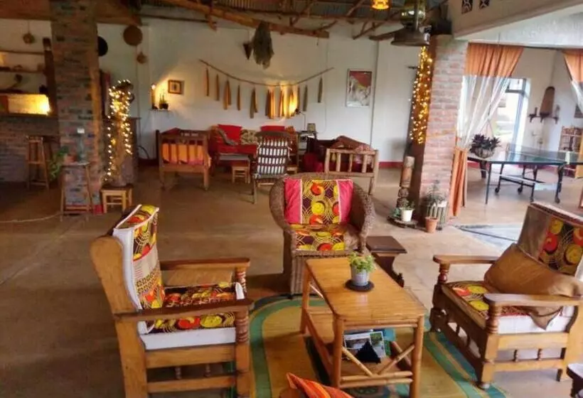 هتل Bugesera Lodge