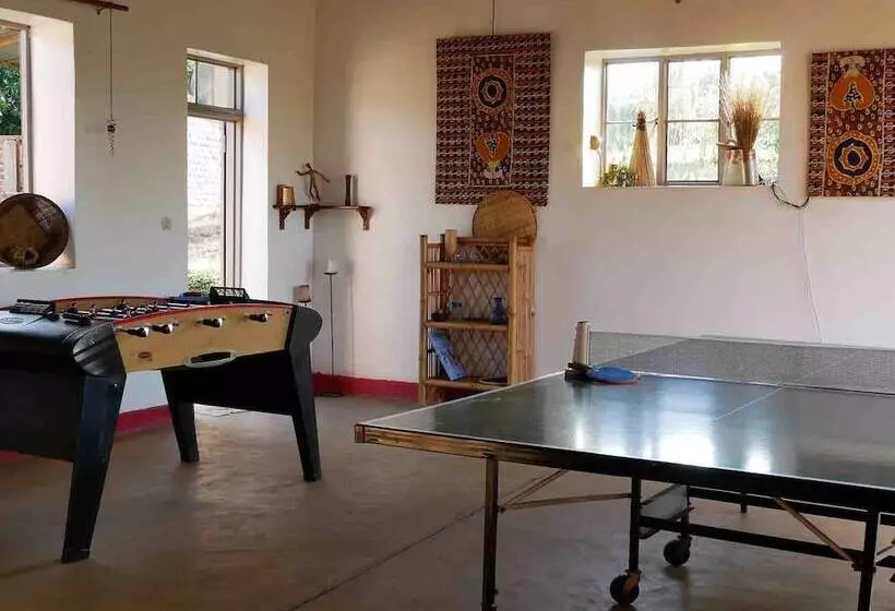 هتل Bugesera Lodge