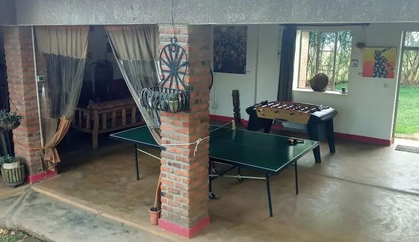 هتل Bugesera Lodge