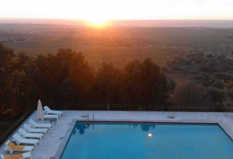 ホテル Casa De Campo Estalagem De São Gens