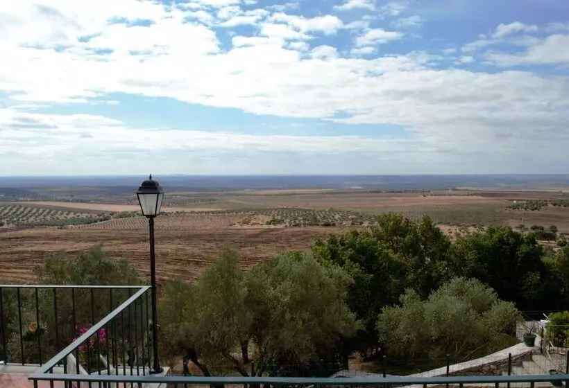 Hotelli Casa De Campo Estalagem De São Gens