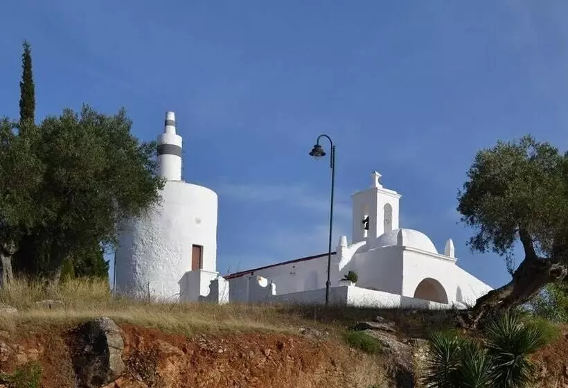 Hotelli Casa De Campo Estalagem De São Gens