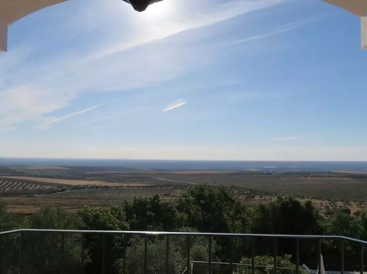 Hotelli Casa De Campo Estalagem De São Gens