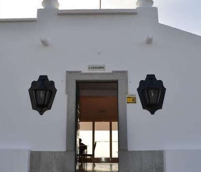 ホテル Casa De Campo Estalagem De São Gens