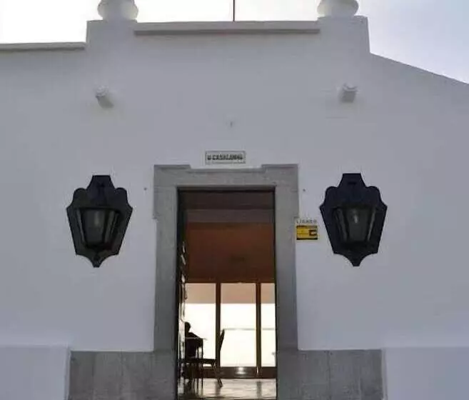 Hotelli Casa De Campo Estalagem De São Gens