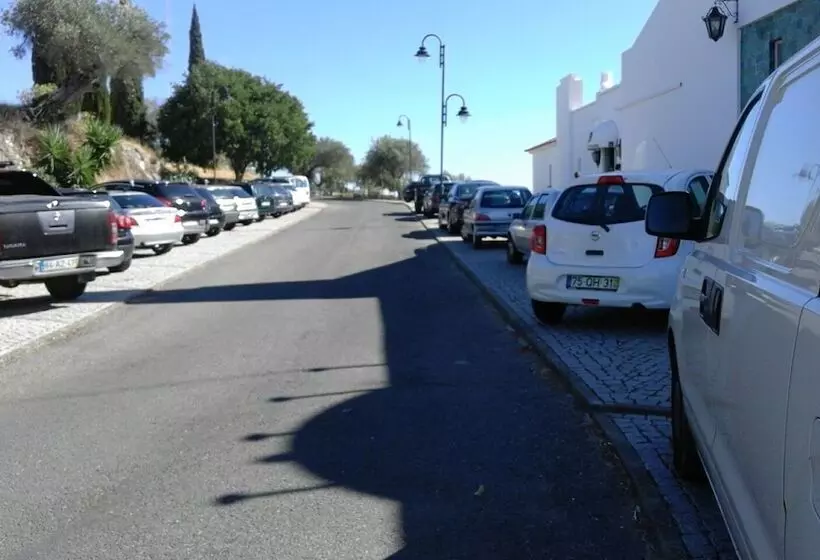 Hotelli Casa De Campo Estalagem De São Gens