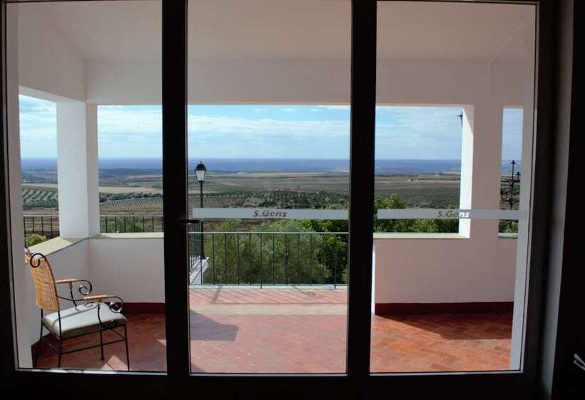 ホテル Casa De Campo Estalagem De São Gens