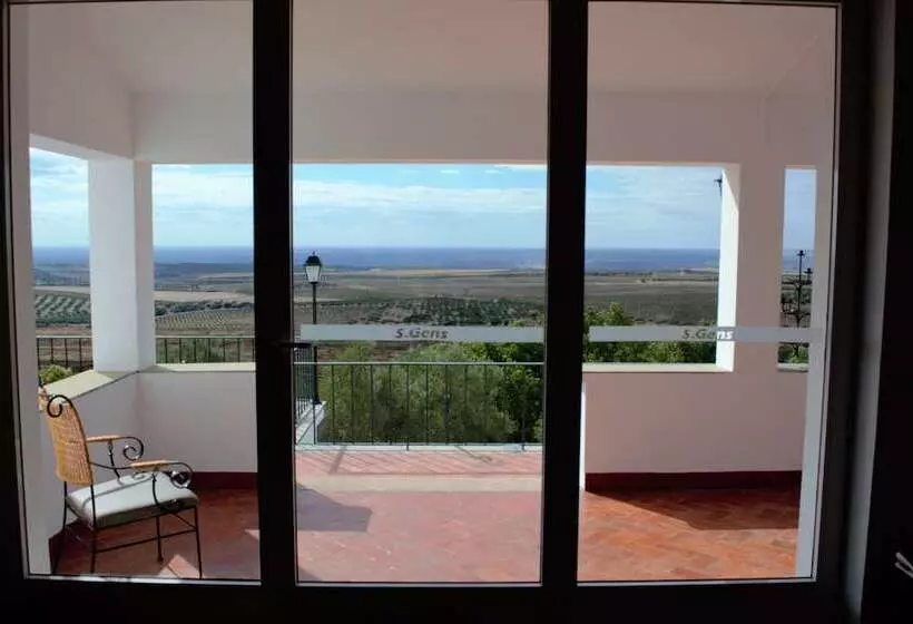 Hotelli Casa De Campo Estalagem De São Gens