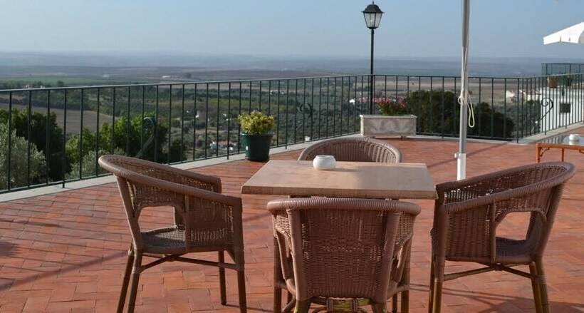 ホテル Casa De Campo Estalagem De São Gens