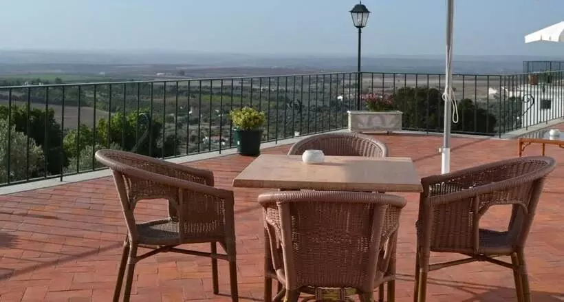 Hotelli Casa De Campo Estalagem De São Gens
