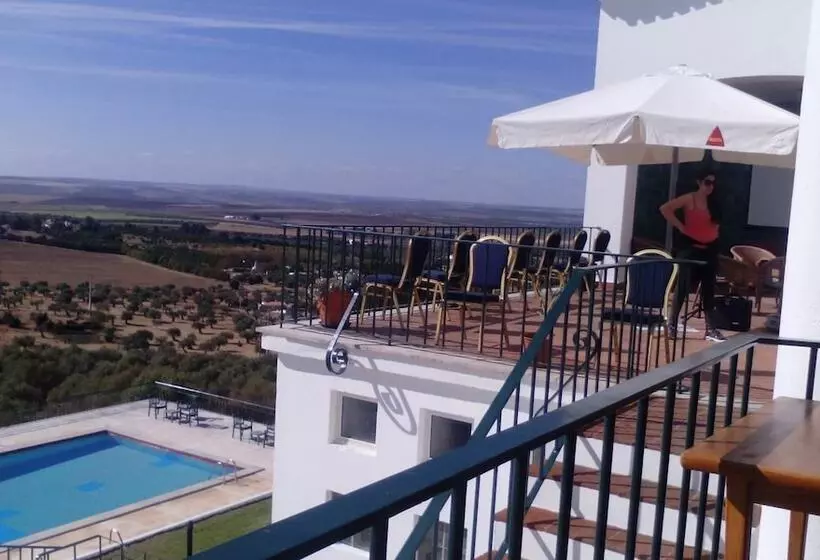 Hotelli Casa De Campo Estalagem De São Gens