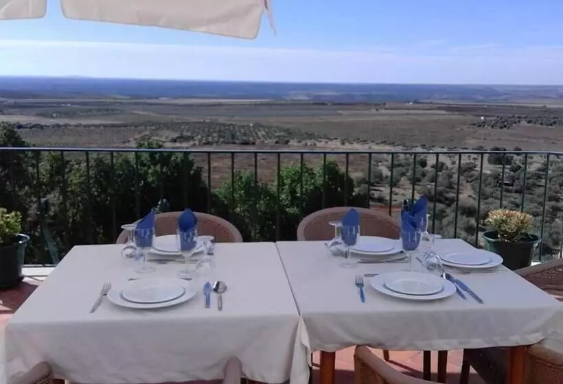 Hotelli Casa De Campo Estalagem De São Gens