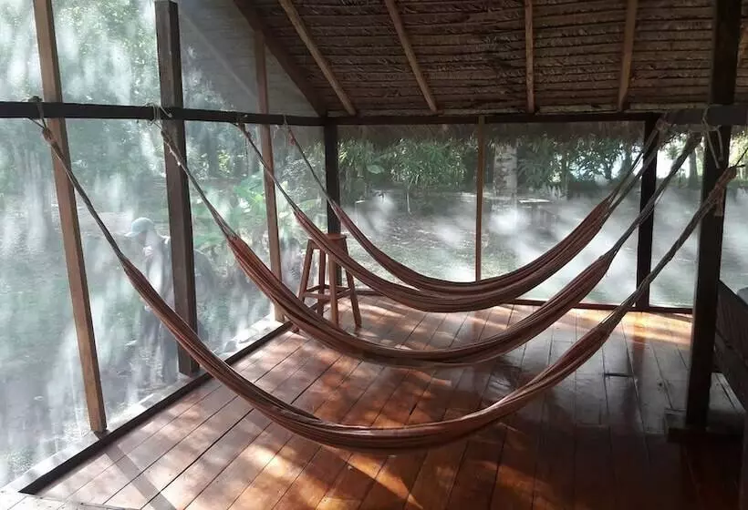 ホテル Casa Sandoval