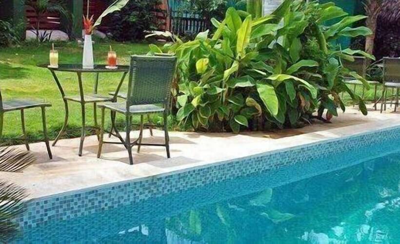 호텔 Chales Bouganville