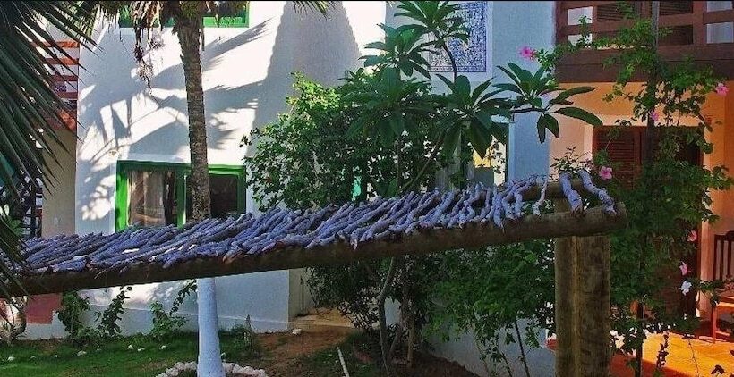 호텔 Chales Bouganville