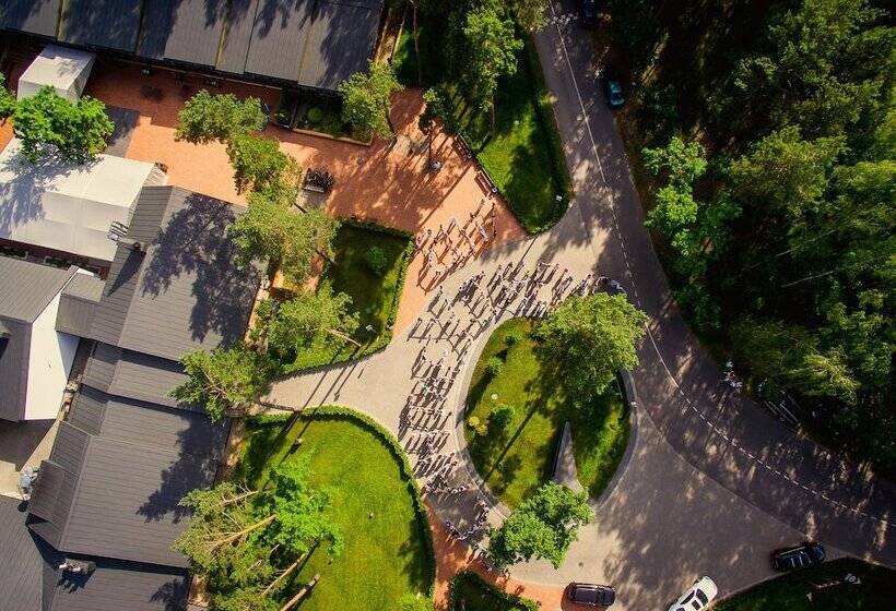 فندق Chalet Greenwood