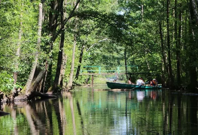 Hotelli Chalet Greenwood