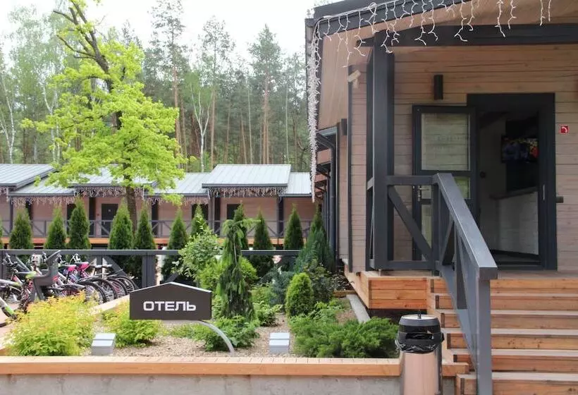 Hotelli Chalet Greenwood