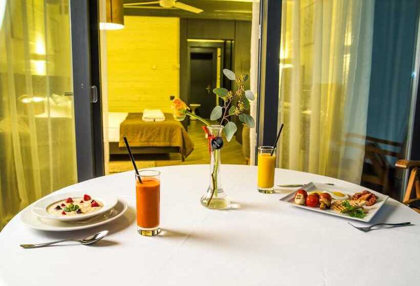 فندق Chalet Greenwood