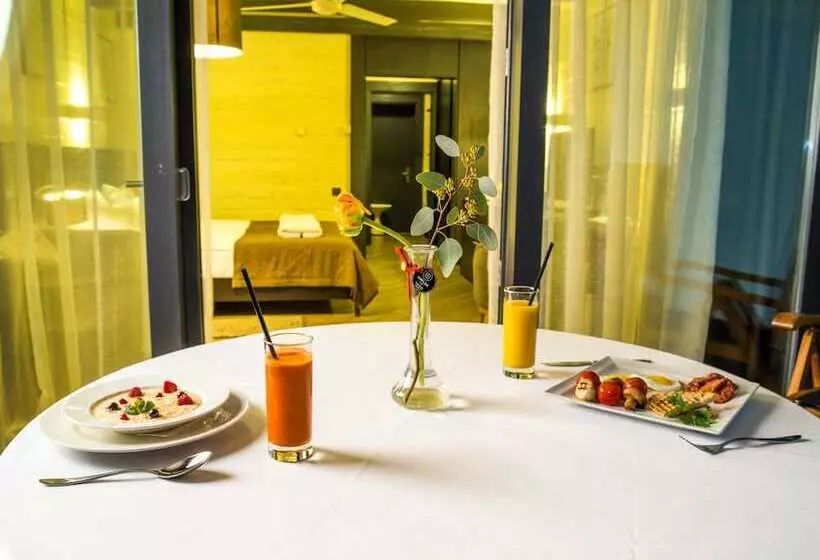 Hotelli Chalet Greenwood