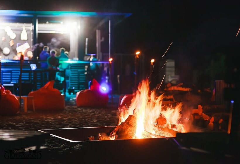 فندق Chalet Greenwood