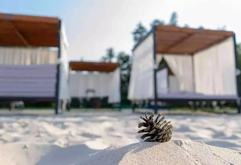 Hotelli Chalet Greenwood