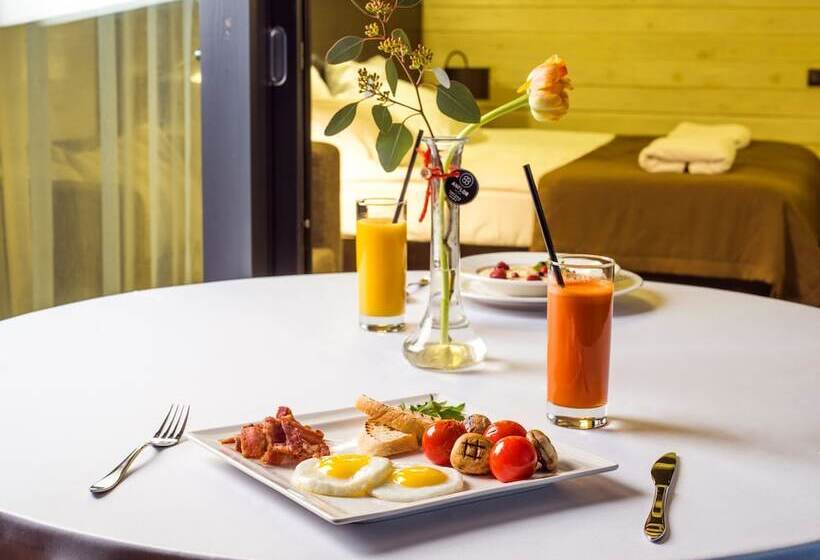 فندق Chalet Greenwood