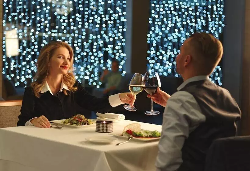 Hotelli Chalet Greenwood