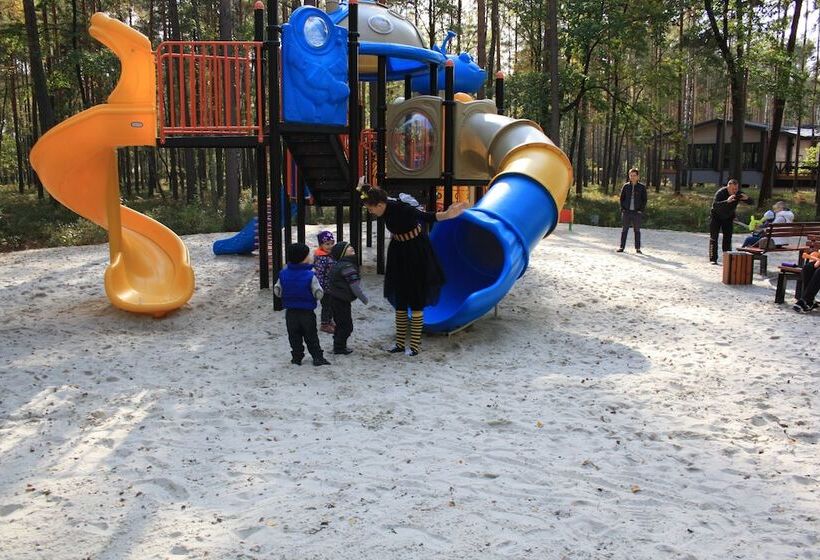 فندق Chalet Greenwood