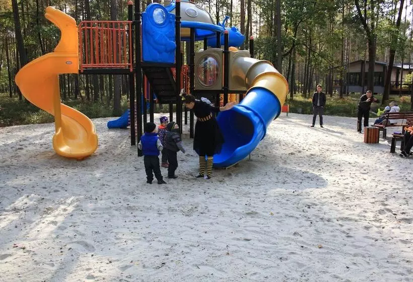 Hotelli Chalet Greenwood